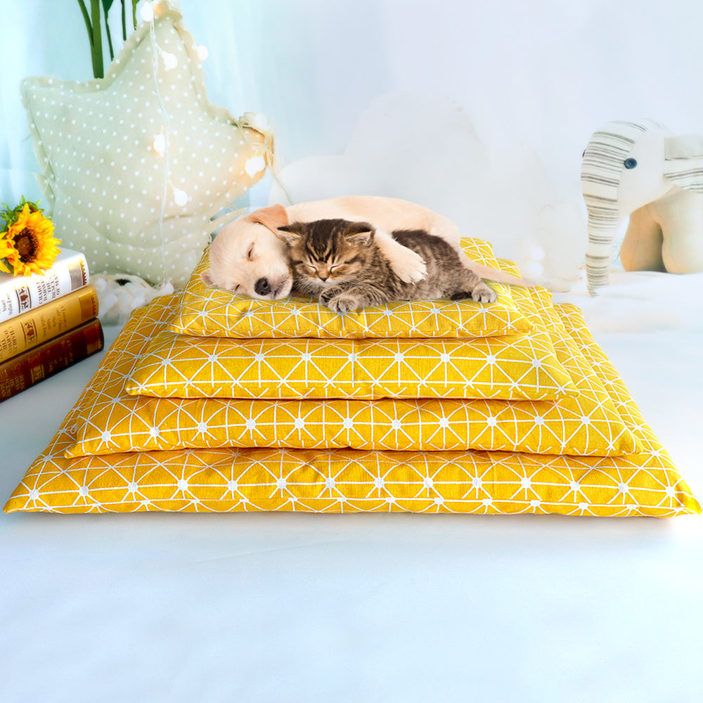 Soft Pet Bed House Mat