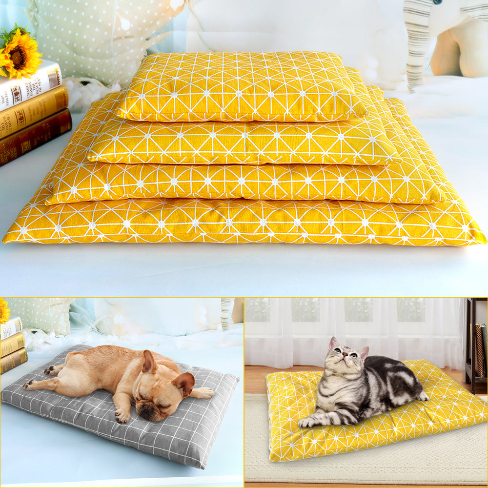 Soft Pet Bed House Mat