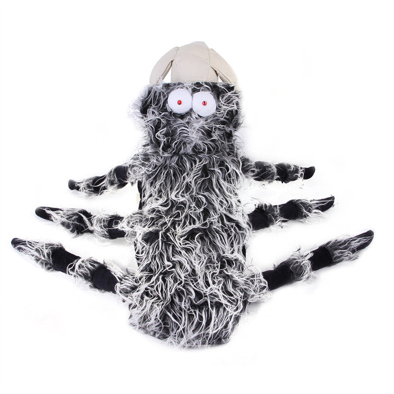 Spooky Spider Costume for Cats and Dogs