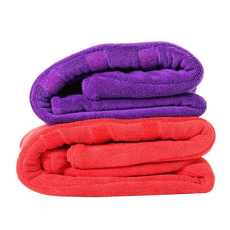 Super Absorbent Quick Drying Pet Bathrobe - PetPlay Innovations