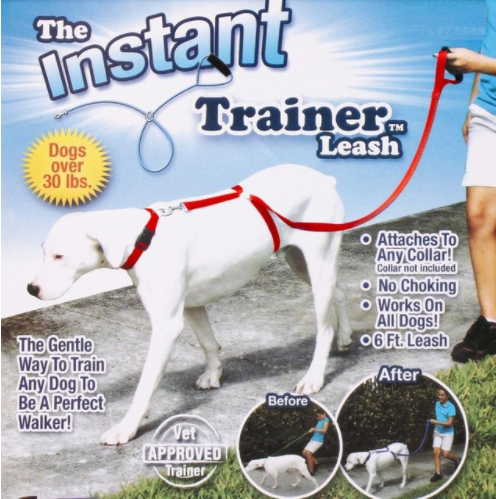 The Instant Trainer Leash