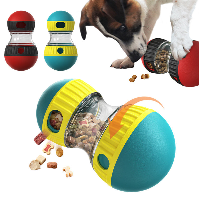 TummySmart: Interactive Food Dispensing Dog Toy