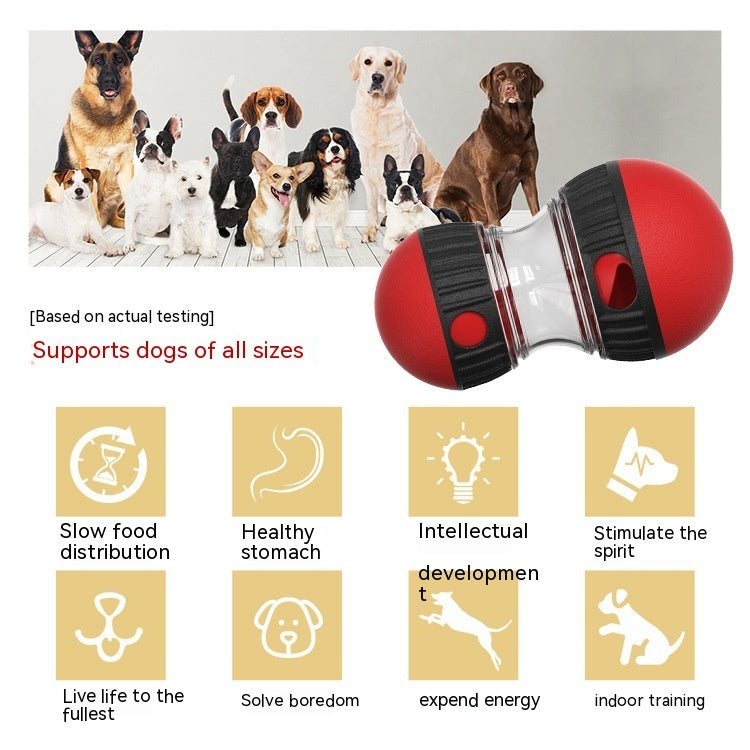 TummySmart: Interactive Food Dispensing Dog Toy