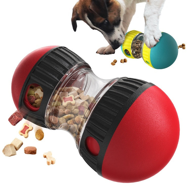 TummySmart Interactive Food Dispensing Dog Toy